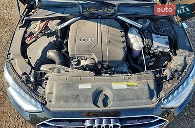 Седан Audi A4 2021 в Львові фото 11 Седан Audi A4 2021 в Львові