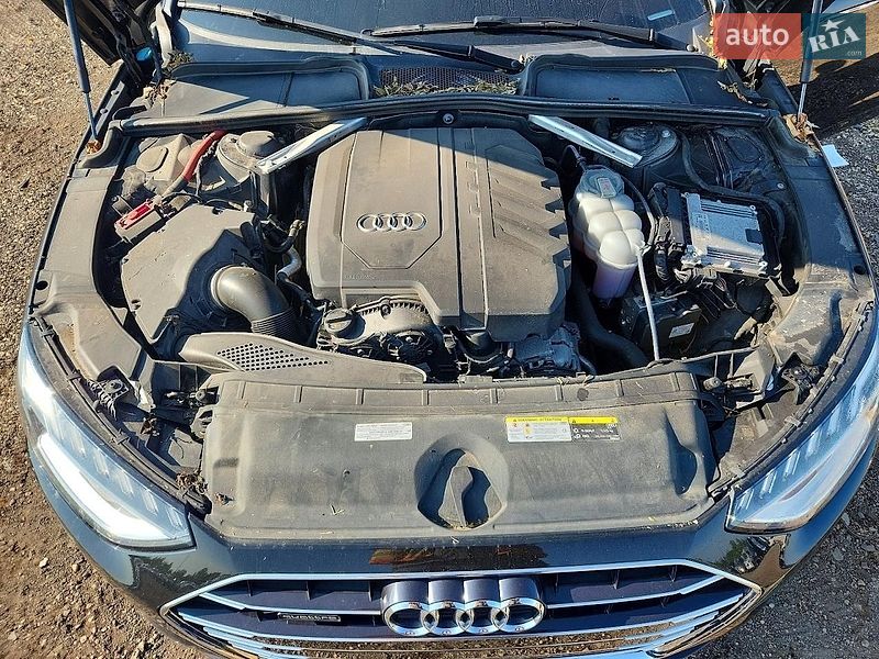 Седан Audi A4 2021 в Львові фото 11 Седан Audi A4 2021 в Львові