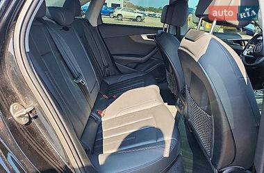 Седан Audi A4 2021 в Львові фото 10 Седан Audi A4 2021 в Львові