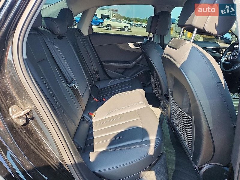 Седан Audi A4 2021 в Львові фото 10 Седан Audi A4 2021 в Львові