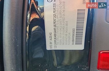 Седан Audi A4 2021 в Львове