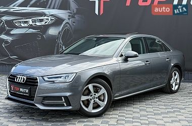 Седан Audi A4 2019 в Львове