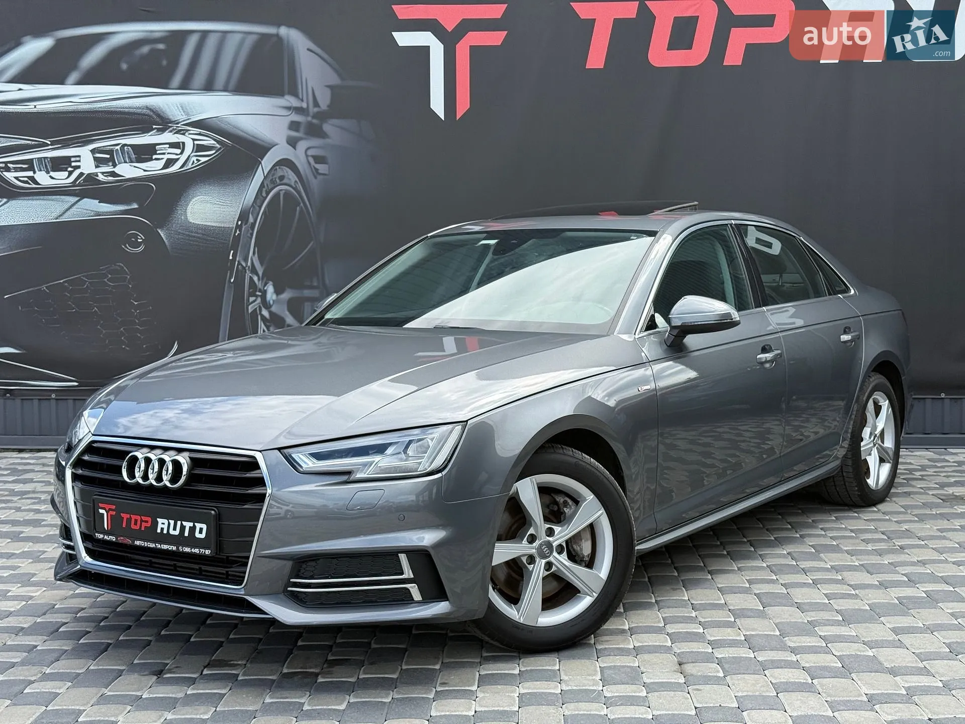 2019 Audi A4 - мініатюра 5
