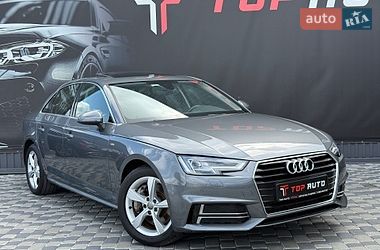 Седан Audi A4 2019 в Львове