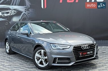 Седан Audi A4 2019 в Львове