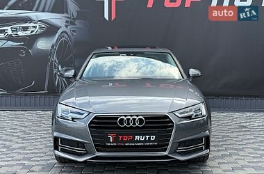 Седан Audi A4 2019 в Львове