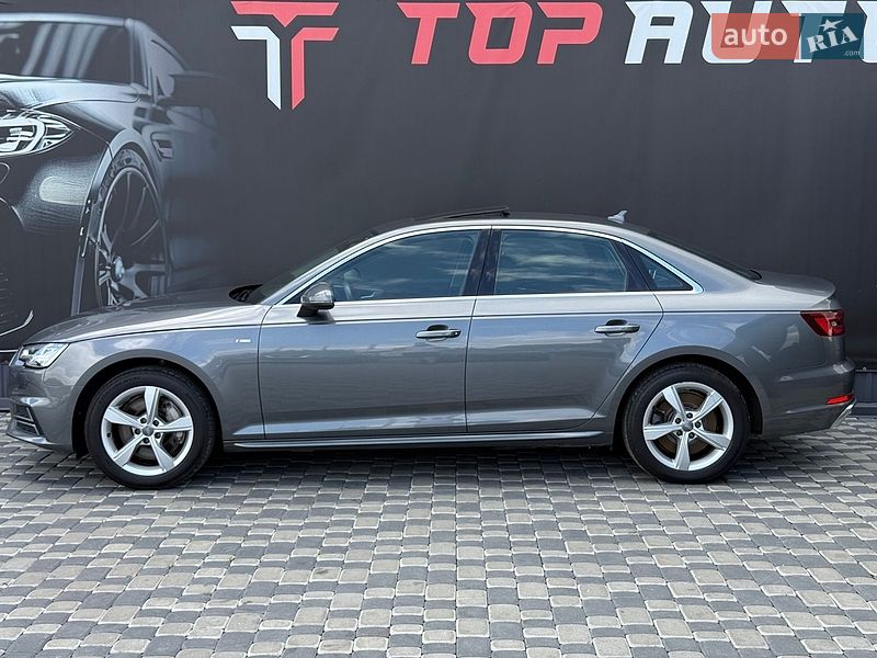 Седан Audi A4 2019 в Львове