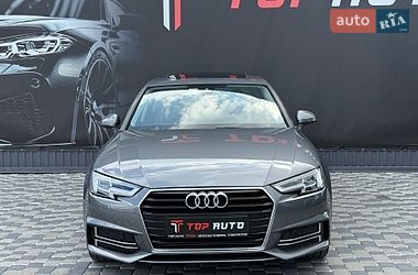 Седан Audi A4 2019 в Львові