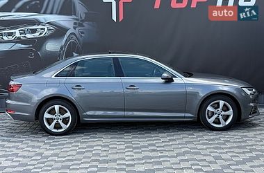 Седан Audi A4 2019 в Львове