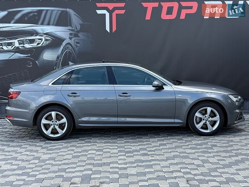 Седан Audi A4 2019 в Львове