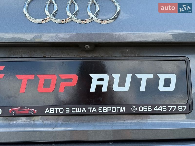Седан Audi A4 2019 в Львове