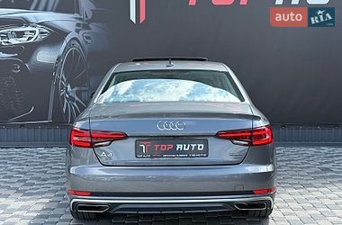 Седан Audi A4 2019 в Львове
