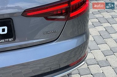 Седан Audi A4 2019 в Львові