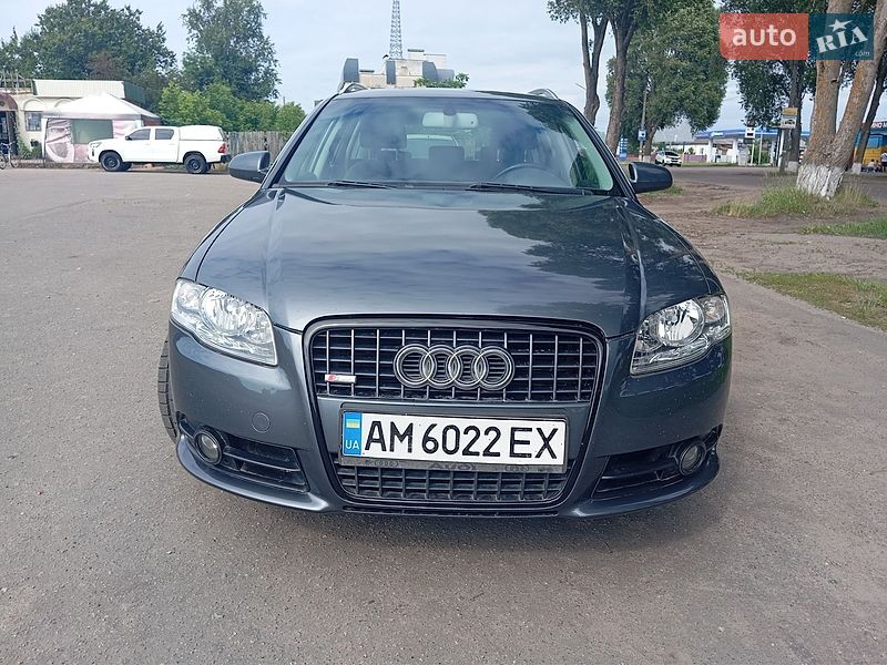 Audi A4 2007