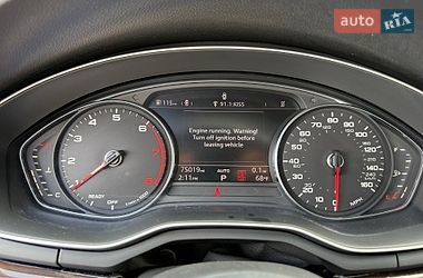 Седан Audi A4 2019 в Львове
