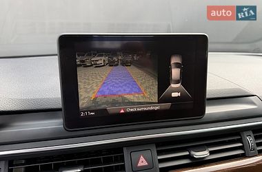 Седан Audi A4 2019 в Львові