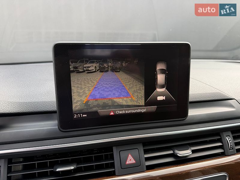Седан Audi A4 2019 в Львові