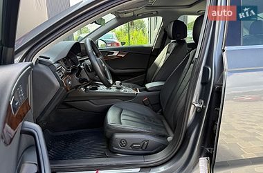 Седан Audi A4 2019 в Львове