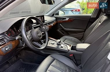 Седан Audi A4 2019 в Львове