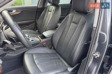 Седан Audi A4 2019 в Львове