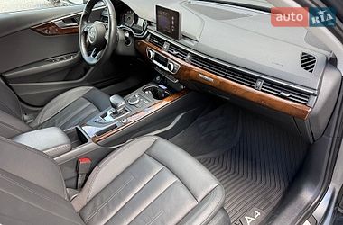 Седан Audi A4 2019 в Львове