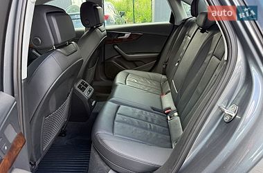 Седан Audi A4 2019 в Львове