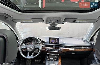 Седан Audi A4 2019 в Львові