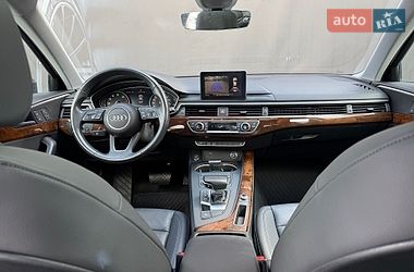 Седан Audi A4 2019 в Львове