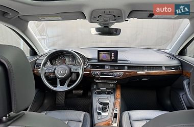 Седан Audi A4 2019 в Львове