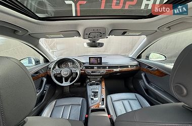 Седан Audi A4 2019 в Львове