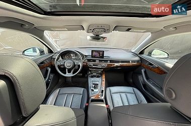 Седан Audi A4 2019 в Львове