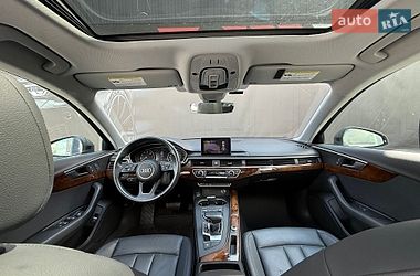 Седан Audi A4 2019 в Львове