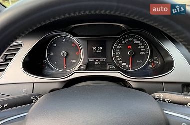 Универсал Audi A4 2014 в Львове