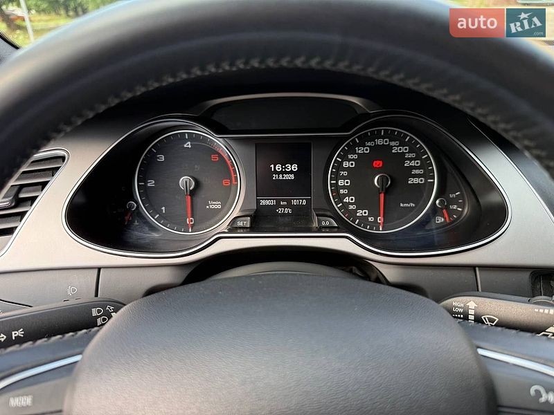 Универсал Audi A4 2014 в Львове