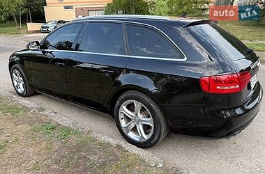 Универсал Audi A4 2014 в Львове