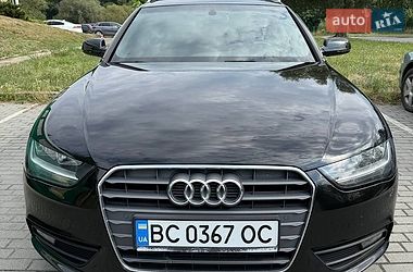 Универсал Audi A4 2014 в Львове