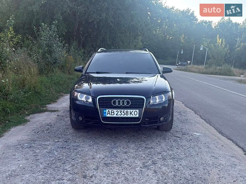 Універсал Audi A4 2006 в Калинівці