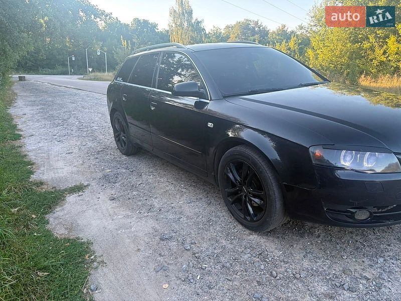 Універсал Audi A4 2006 в Калинівці