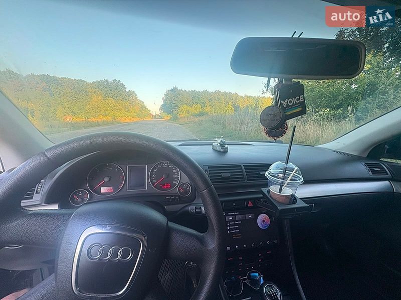 Універсал Audi A4 2006 в Калинівці