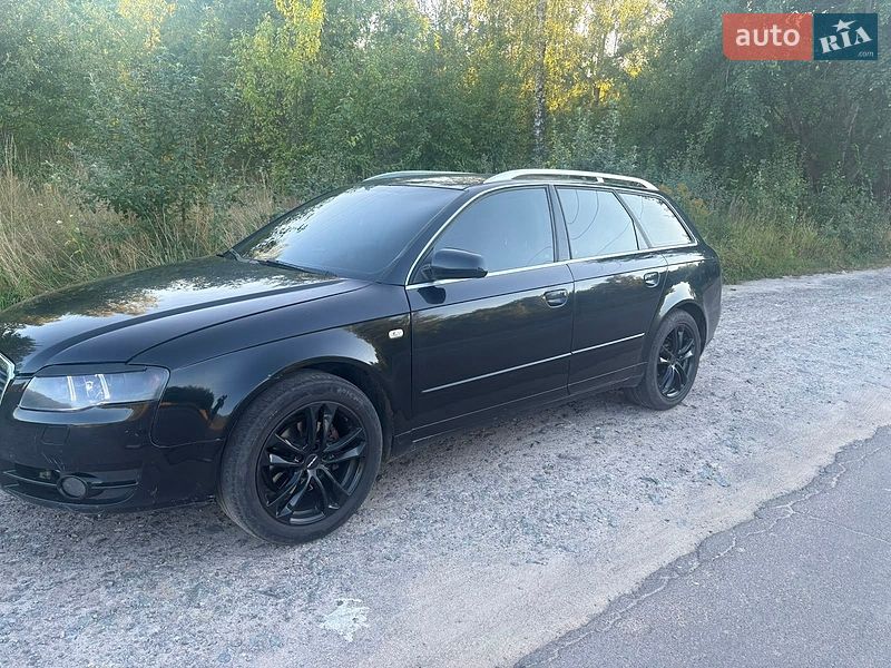 Універсал Audi A4 2006 в Калинівці