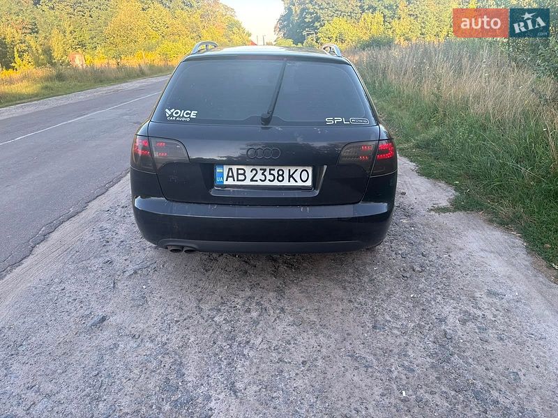 Універсал Audi A4 2006 в Калинівці