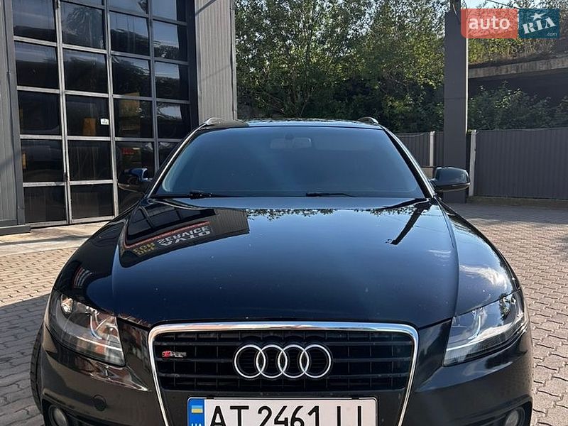 Універсал Audi A4 2009 в Калуші фото 2 Універсал Audi A4 2009 в Калуші