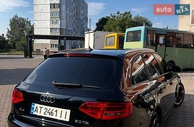 Універсал Audi A4 2009 в Калуші фото 5 Універсал Audi A4 2009 в Калуші