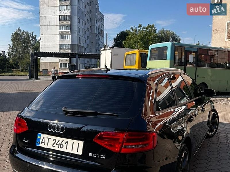 Універсал Audi A4 2009 в Калуші фото 5 Універсал Audi A4 2009 в Калуші