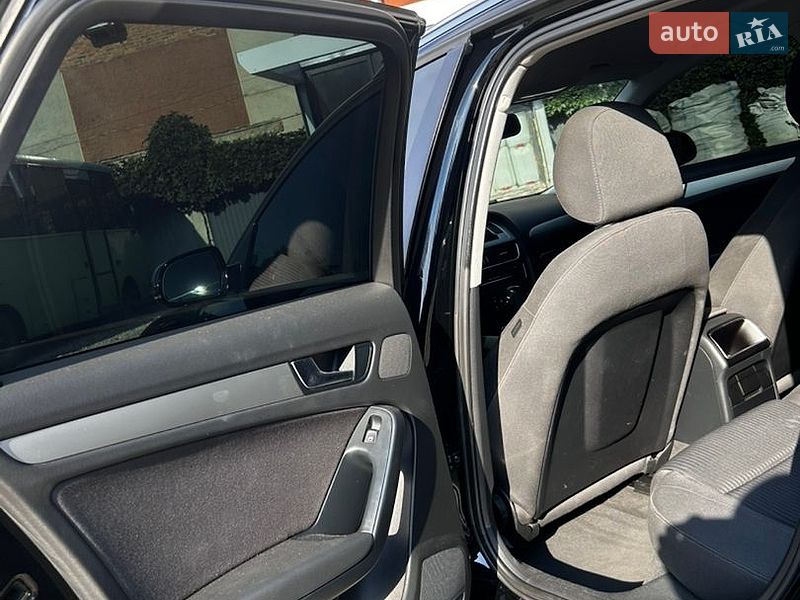 Універсал Audi A4 2009 в Калуші фото 20 Універсал Audi A4 2009 в Калуші