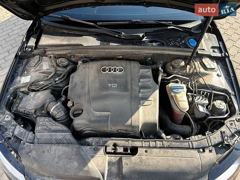 Універсал Audi A4 2009 в Калуші фото 29 Універсал Audi A4 2009 в Калуші