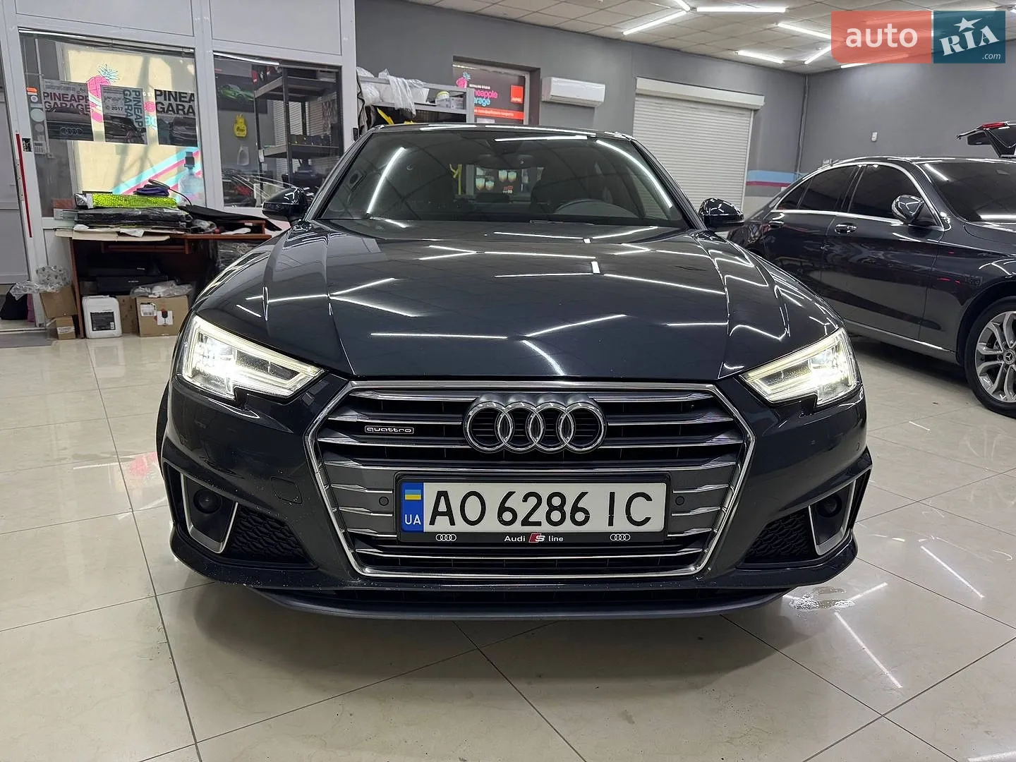 2019 Audi A4 - мініатюра 5