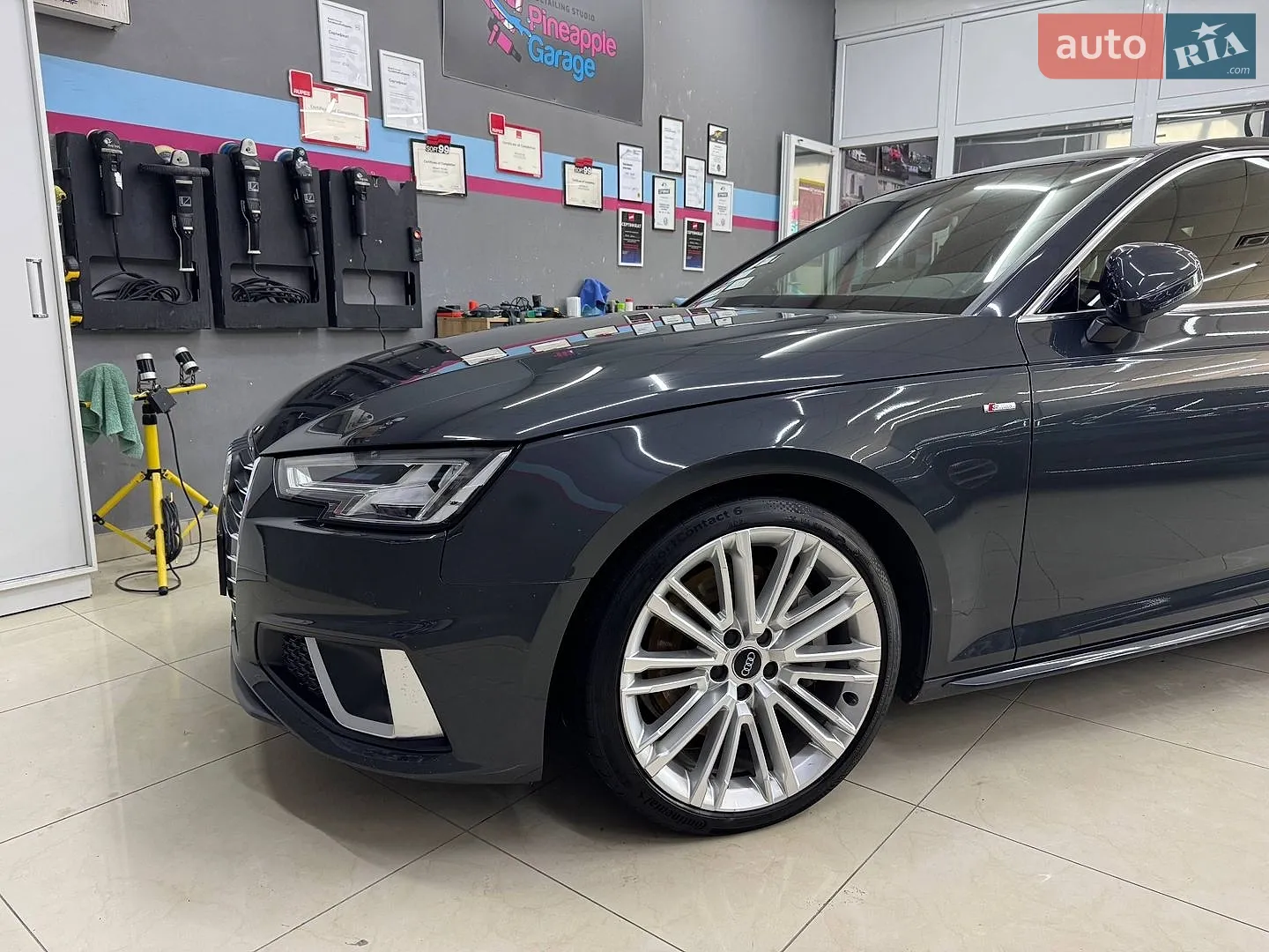 2019 Audi A4 - мініатюра 6