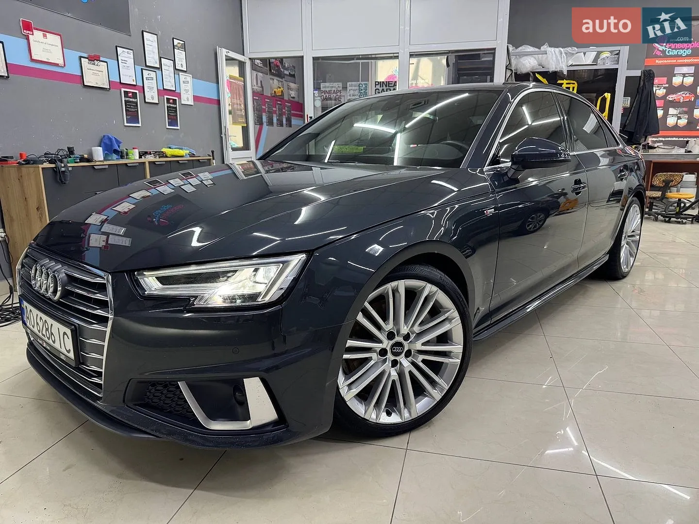 2019 Audi A4 - мініатюра 7