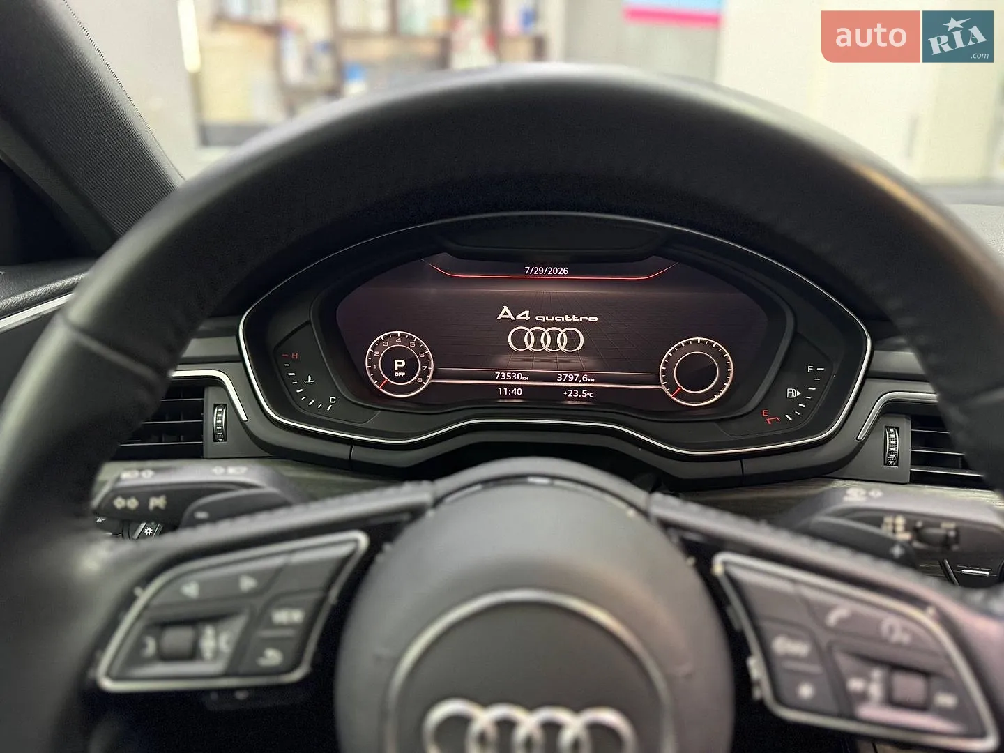 2019 Audi A4 - мініатюра 10